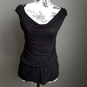 Free People Crochet Top